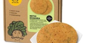Methi Khakhra