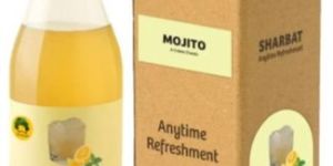 Mojito Syrup 500ml 12-15 Servings