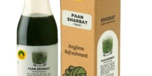 Paan Sharbat 500ml 12-15 Servings
