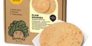 Plain Khakhra