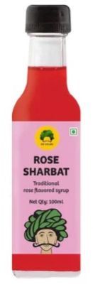 Rose Mini Sharbat