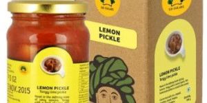 Tangy Lemon Pickle