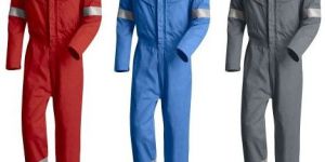 Fire Retardant Coverall