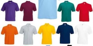 Men Collar T-Shirt