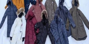 Mens Winter Jacket