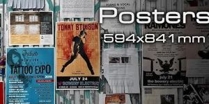 Poster Printing Service