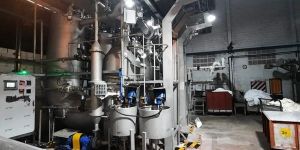 PLC Based U Type Soft Flow Dyeing Machine