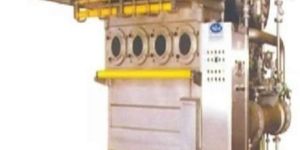 PLC Based Weight Reduction Machine With Caustic Recovery Unit