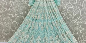 Women Exclusive Designer Lehenga Choli In Pure Georgette