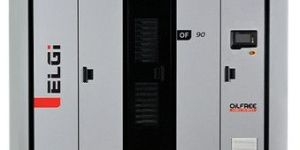 Electric Oil Free Screw Air Compressor 45450 Kw