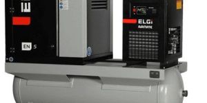 En Series Screw Air Compressors 2.2-15 Kw