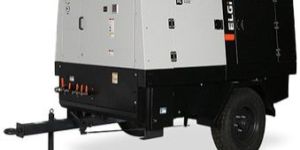 Trolley Mounted Compressors 131-550 Cfm