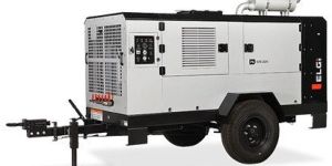 Trolley Mounted Compressors 185-1200 Cfm