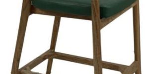 Belmonte Upholstery Wooden Bar Chair