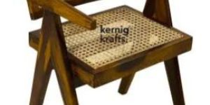 Chandigarh Canning Small Office Chair