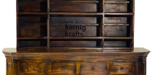 Kibbee Display Board Cabinet