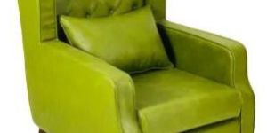 Melton Single Seater Leather Sofa