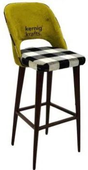 Minsk Upholestered Bar Chair