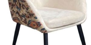 Mytrle Upholstery Wooden Chair