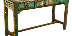 Olivia Reclaimed Wood Console