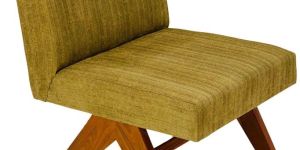 Pierre Janet Sofa Wooden Chair