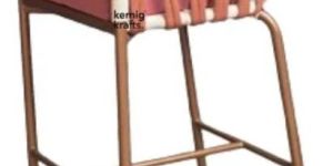 ropeweave luxe outdoor metal chair