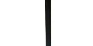 Rustic Industrial Square Wooden Table HEAVY-DUTY Cast Iron Base FOR Restaurants & Cafs