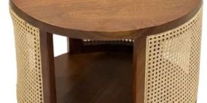 Sofia Round Canning Work Centre Table