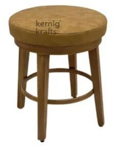 Stalia Plush Pouf Stool A Cozy & Stylish Accent FOR Any Space