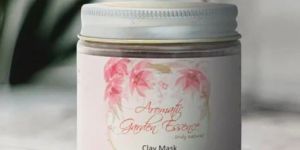 age clay face mask detoxify skin controls oil