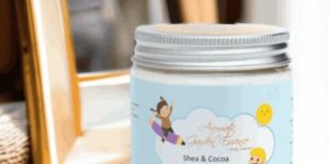Age Shea & Cocoa Face Body Butter With Almond, Cocoa & Shea