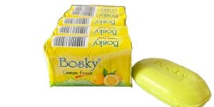 Bosky Lemon Soap 60Gm