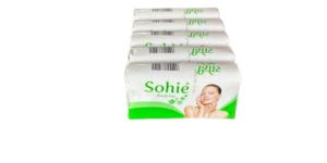 Sohie Beauty Green Soap 40Gm