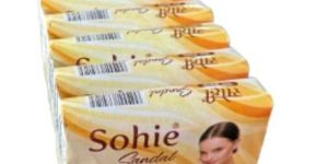 Sohie Sandal Soap 40Gm