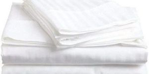 Satin Stripe Bed Sheet Fabric 210tc