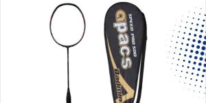 Apacs Z-Ziggler Badminton Racket