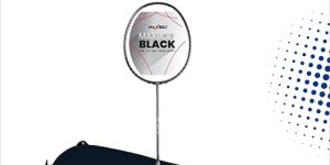 maxbolt unstrung badminton racket