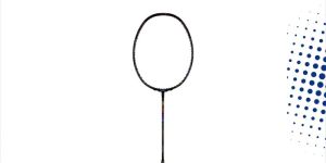 Maxbolt Gallant Tour (Black) Badminton Racket