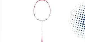 Maxbolt Navigator 2 Badminton Racket (Red)
