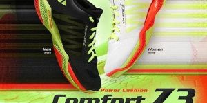 Power Cushion Comfort Z Men Badminton Shoes