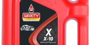 X10 0W40 Car Engine Oil