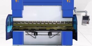 Electro-hydraulic Hybrid Press Brake