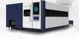 Protective Enclosed Sheet and Tube Laser Cutting Machine FE-BST