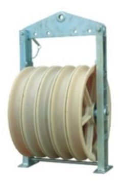 Stringing Block