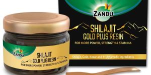 zandu shilajit gold plus resin