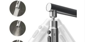 Aera Kitchen Tap Extender Aerator Water Saving Nozzle