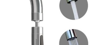 Aera Kitchen Tap Extender Aerator Water Saving Nozzle