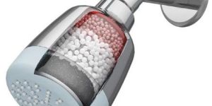 Cleo Compact Shower Filter for Hard Water