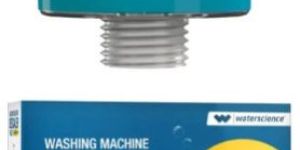 24 Pack Washing Machine Cleaner Descaler