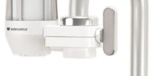 Ktf Kitchen Tap Extender with Sediment and Dust Filter